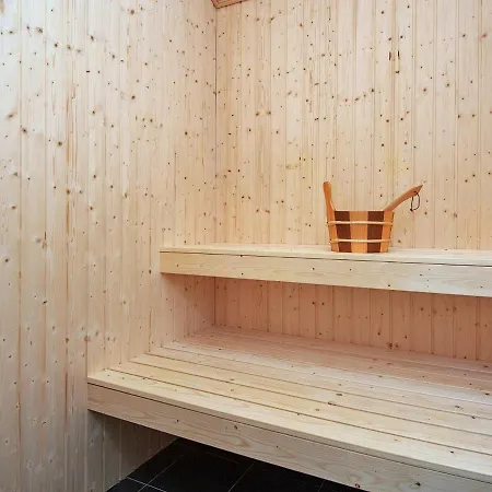 8 Person Holiday In Bl Vand * Blåvand