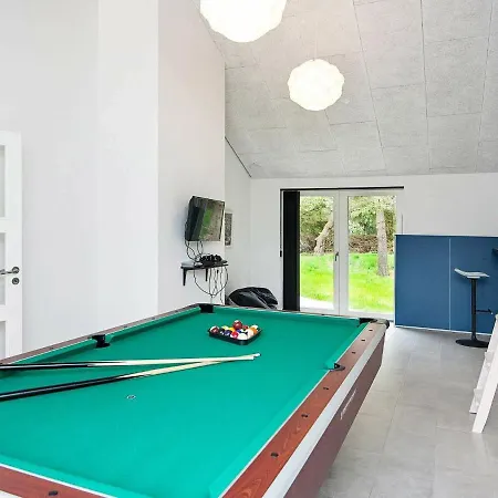8 Person Holiday In Bl Vand Tatil Evi