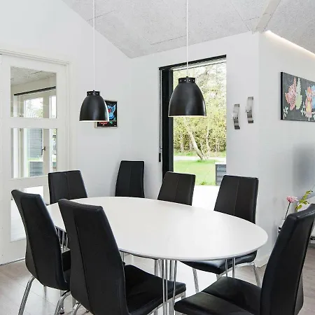 بيت للعطل 8 Person Holiday In Bl Vand *