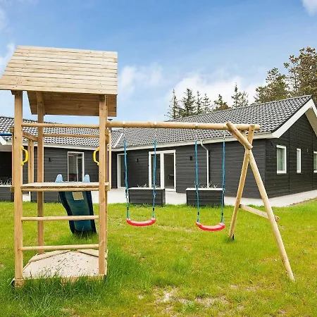 8 Person Holiday In Bl Vand