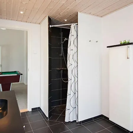 8 Person Holiday In Bl Vand * Blåvand
