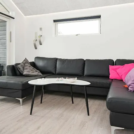 8 Person Holiday In Bl Vand بيت للعطل Blåvand